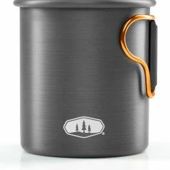 GSI Outdoors Halulite Aluminum Cup - 14 fl. oz. - Black 11 GSI Outdoors Halulite Aluminum Cup - 14 fl. oz. - Black -Camp Kitchen Sales Store 7447dfe0 645b 4a6e b4e3 d955002f4ebd