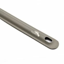 TOAKS Titanium Long Handle Spoon with Polished Bowl -Camp Kitchen Sales Store 745b0d2c 2bce 4e5e 93f3 f4f18f5e8272