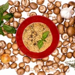 GOOD TO-GO Herbed Mushroom Risotto - 2 Servings -Camp Kitchen Sales Store 74cb4784 08cf 4418 83d2 40d2dc35264d