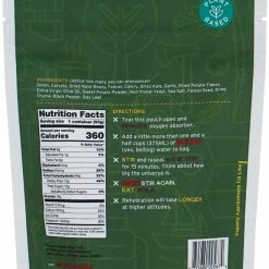 GOOD TO-GO Kale & White Bean Stew - 1 Serving - None -Camp Kitchen Sales Store 74cd91d8 a09f 496e b8b6 72f3bf175255