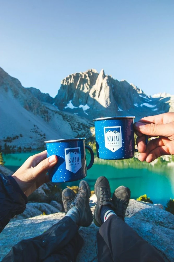 Kuju Coffee Single Origin Single-Serve Pour Over Coffee - Package of 6 10 Kuju Coffee Single Origin Single-Serve Pour Over Coffee - Package of 6 - Image 8