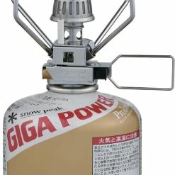 Snow Peak GigaPower 2.0 Stove