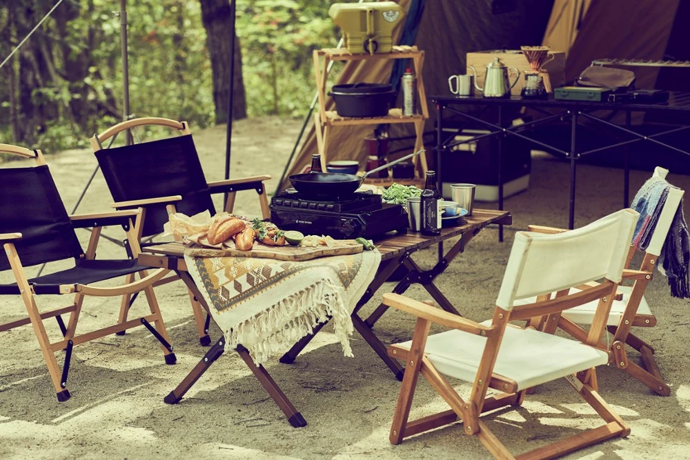 FORE WINDS Rugged Camp Stove 10 FORE WINDS Rugged Camp Stove - Image 8