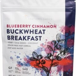 Heather's Choice Buckwheat Breakfast - 1 Serving -Camp Kitchen Sales Store 7986a6ad 74d4 4694 9a00 4d2244d6b2f7