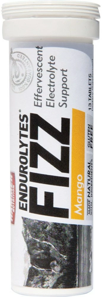 Hammer Nutrition Endurolytes Fizz Tube - 13 Servings 3 Hammer Nutrition Endurolytes Fizz Tube - 13 Servings