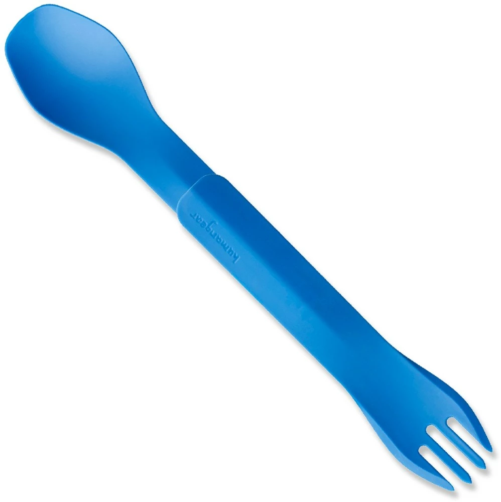humangear GoBites Duo Fork and Spoon Set 6 humangear GoBites Duo Fork and Spoon Set - Image 4