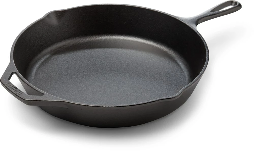 Lodge Cast Iron Skillet - 12 in. 4 Lodge Cast Iron Skillet - 12 in. - Image 2