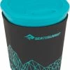 Sea to Summit DeltaLight Insulated Mug - Pacific Blue