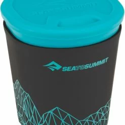 Sea to Summit DeltaLight Insulated Mug - Pacific Blue