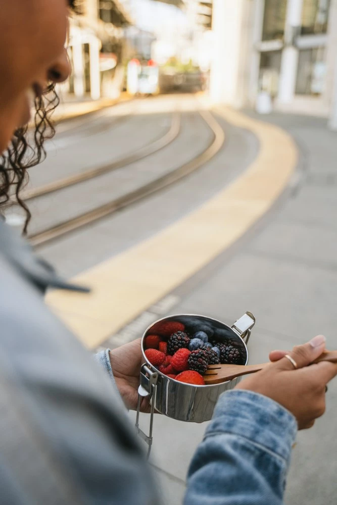 To-Go Ware Premium Bamboo Utensil Set 12 To-Go Ware Premium Bamboo Utensil Set - Image 10