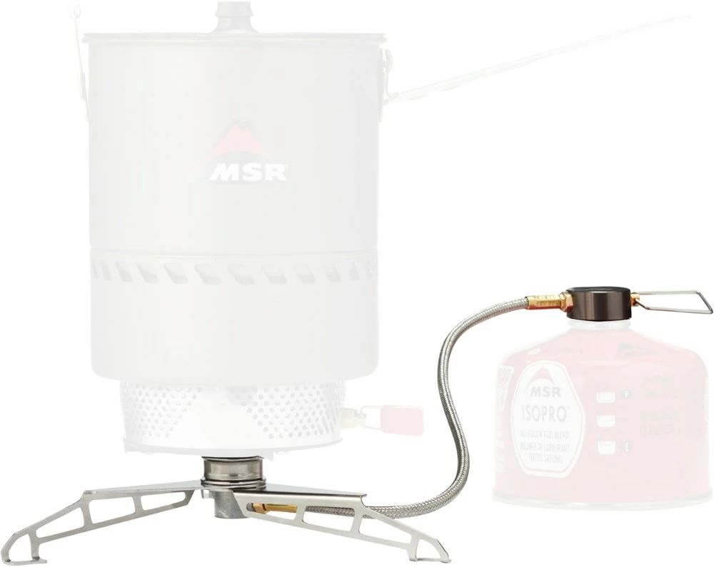 MSR LowDown Remote Stove Adaptor - None 7 MSR LowDown Remote Stove Adaptor - None - Image 5