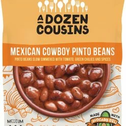 A Dozen Cousins Seasoned Beans - 2 Servings -Camp Kitchen Sales Store 7b060ac1 36f4 4329 a4f4 62de34488916