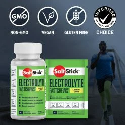 SaltStick Fastchews Chewable Electrolyte Tablets - 60 Tablets 12 SaltStick Fastchews Chewable Electrolyte Tablets - 60 Tablets -Camp Kitchen Sales Store 7bd5f511 f768 40f2 bc3a e52864b72ead