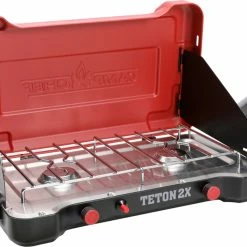 Camp Chef Teton 2-Burner Stove
