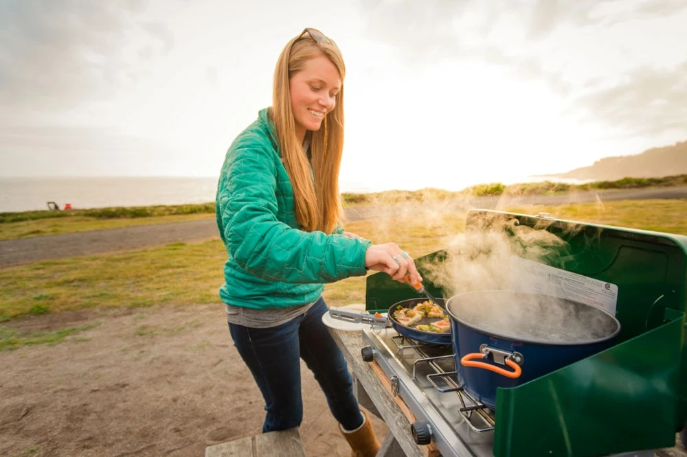 GSI Outdoors Bugaboo Base Camper Cookset - Large 4 GSI Outdoors Bugaboo Base Camper Cookset - Large - Image 2