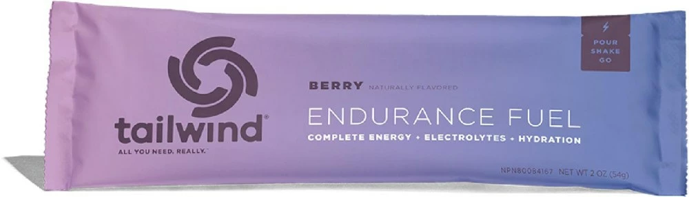 Tailwind Nutrition Endurance Fuel Drink Mix - 1 Serving 3 Tailwind Nutrition Endurance Fuel Drink Mix - 1 Serving