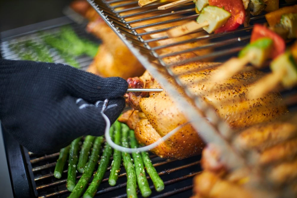 Weber Connect Smart Grilling Hub - None 13 Weber Connect Smart Grilling Hub - None - Image 11