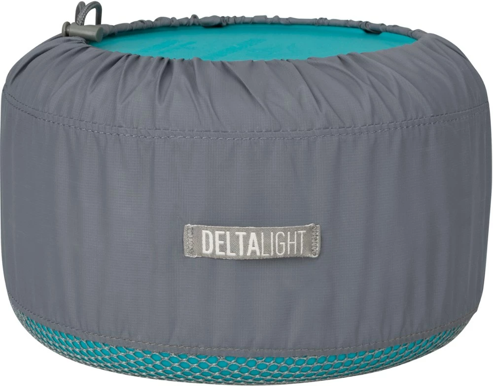 Sea to Summit DeltaLight Camp Set 4.4 - Pacific Blue/Teal 4 Sea to Summit DeltaLight Camp Set 4.4 - Pacific Blue/Teal - Image 2
