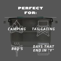 Stanley Adventure Base Camp Cookset 4 -Camp Kitchen Sales Store 7f754cc6 fdce 4516 8490 43ce75ce6cfb