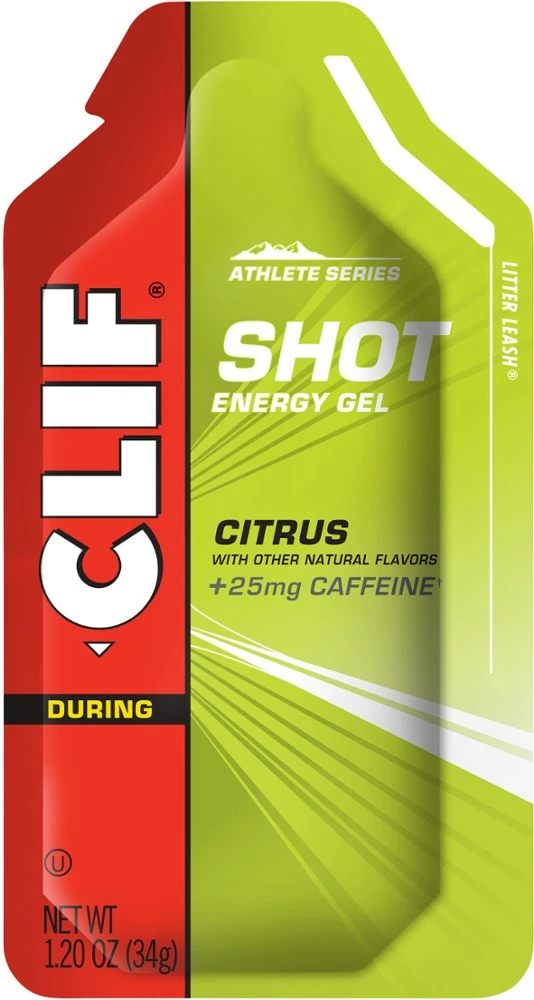 Clif Shot Energy Gel 10 Clif Shot Energy Gel - Image 8