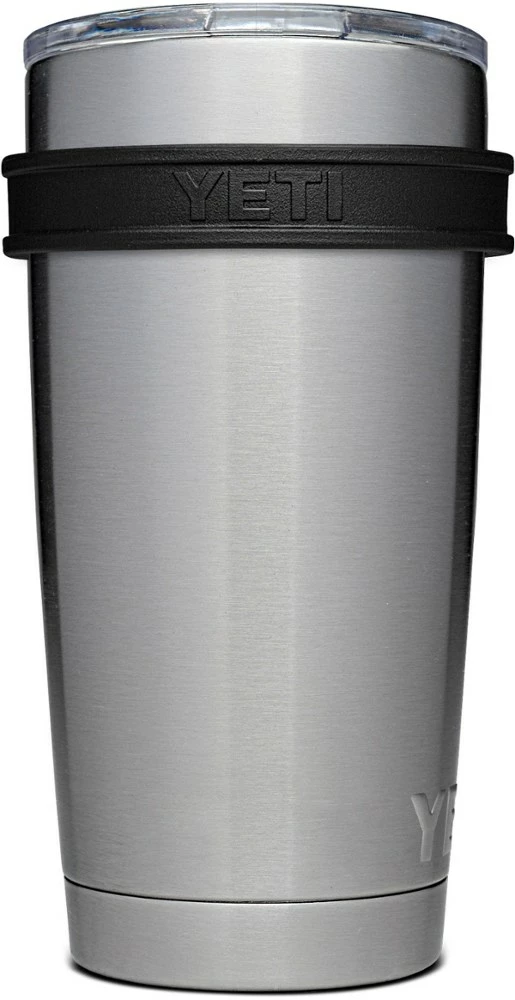 YETI Rambler 20 fl. oz. Tumbler Handle - Black 8 YETI Rambler 20 fl. oz. Tumbler Handle - Black - Image 6