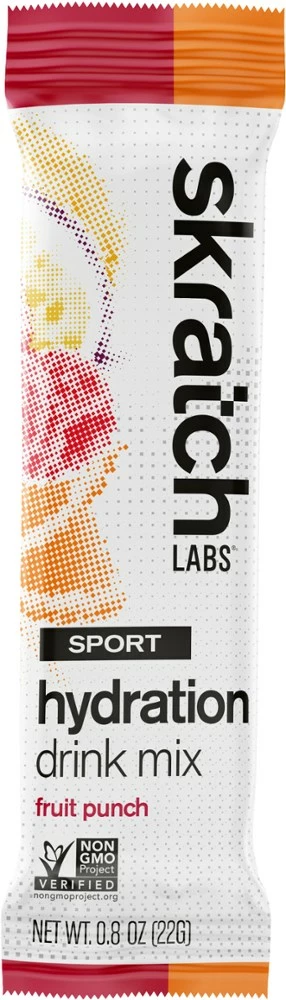 Skratch Labs Sport Hydration Drink Mix - Single Serving 3 Skratch Labs Sport Hydration Drink Mix - Single Serving