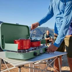 Coleman Cascade 222 2-Burner Camp Stove 24 Coleman Cascade 222 2-Burner Camp Stove -Camp Kitchen Sales Store 83268bd3 6e73 4370 bd0c 6e3579992138