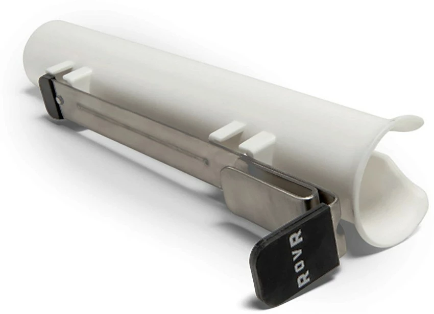 RovR Products HoldR Umbrella Support - Gray 3 RovR Products HoldR Umbrella Support - Gray