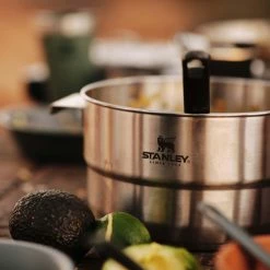 Stanley Adventure Base Camp Cookset 4 -Camp Kitchen Sales Store 84fb0288 693c 4633 95fa fbf9c49ff349