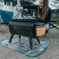 BioLite FirePit Griddle - None -Camp Kitchen Sales Store 84fd243d 1524 499e a8fc ee246392cd27