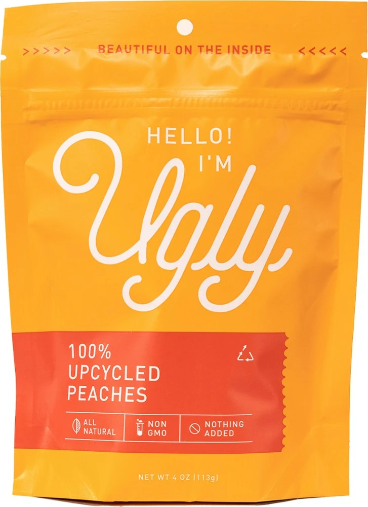 Hello! I'm Ugly 100% Upcycled Dried Fruit - 4 oz. 5 Hello! I'm Ugly 100% Upcycled Dried Fruit - 4 oz. - Image 3