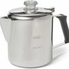 GSI Outdoors Glacier Stainless Steel 6-Cup Percolator 1 GSI Outdoors Glacier Stainless Steel 6-Cup Percolator -Camp Kitchen Sales Store 85974b2a 10be 4646 9de5 72c1328a27ff