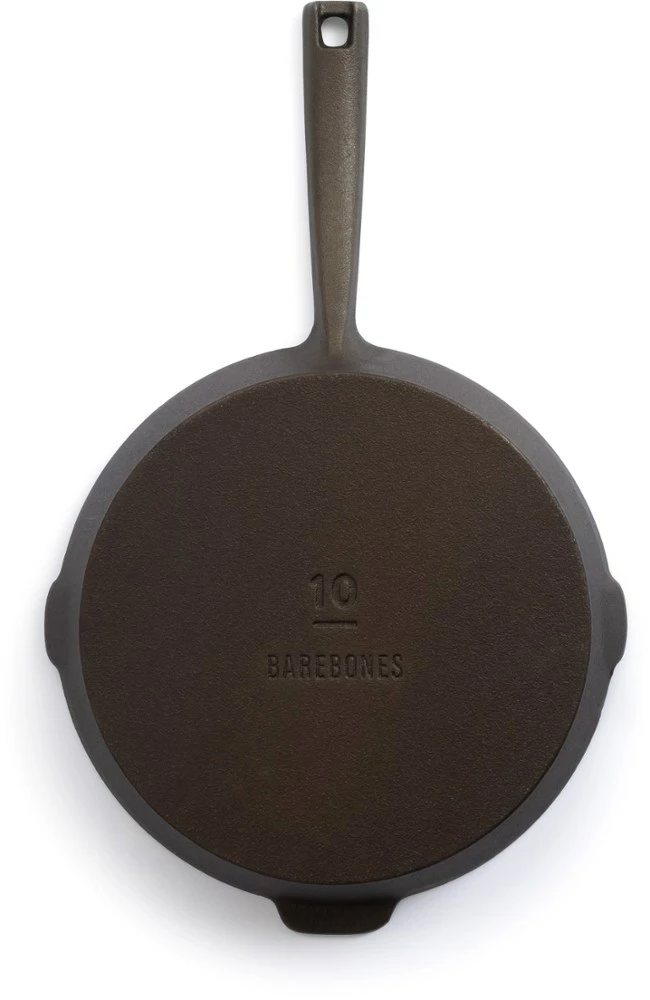 Barebones 10" All-In-One Cast-Iron Skillet - None 10 Barebones 10" All-In-One Cast-Iron Skillet - None - Image 8