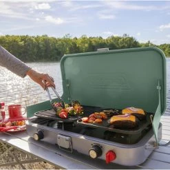 Coleman Cascade 3-in-1 Camp Stove -Camp Kitchen Sales Store 85bd55e8 428d 4f3a 96b1 1510cdcd2fc7