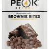 PEAK REFUEL Fudge Brownie Bites 1 PEAK REFUEL Fudge Brownie Bites -Camp Kitchen Sales Store 85d761ec 7a80 465a a401 0742ae0932e2