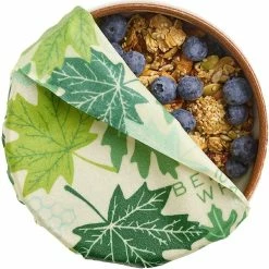 Bee's Wrap Forest Floor Print Wraps - Set of 5 9 Bee's Wrap Forest Floor Print Wraps - Set of 5 -Camp Kitchen Sales Store 86820bf6 92ce 49b8 9185 67c8e6f5823a