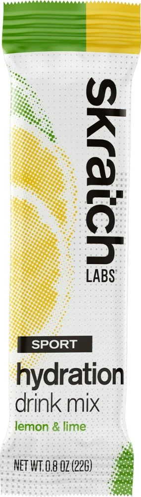 Skratch Labs Sport Hydration Drink Mix - Single Serving 5 Skratch Labs Sport Hydration Drink Mix - Single Serving - Image 3