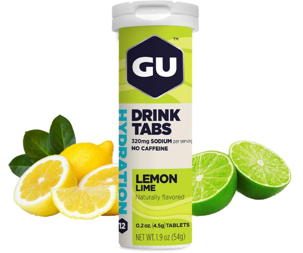 GU Hydration Drink Tabs - 12 Servings 4 GU Hydration Drink Tabs - 12 Servings - Image 2