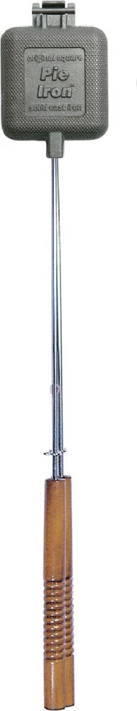 Rome Square Pie Iron - None 3 Rome Square Pie Iron - None