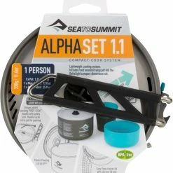 Sea to Summit Alpha Cookset 1.1 -Camp Kitchen Sales Store 89615ddb ee48 401e 8fd4 433bf2dd5538