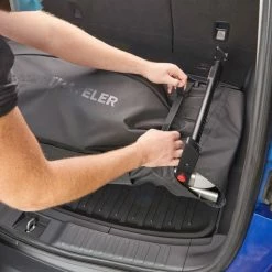 Weber Traveler Cargo Protector - Black 23 Weber Traveler Cargo Protector - Black -Camp Kitchen Sales Store 8994b4bd 1a84 4b96 8804 bbea368a62a7