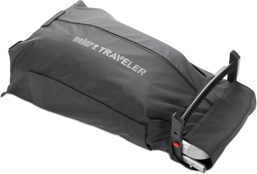 Weber Traveler Cargo Protector - Black 3 Weber Traveler Cargo Protector - Black