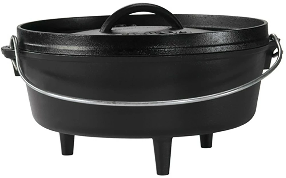 Lodge Dutch Oven - 4 qt. - None 3 Lodge Dutch Oven - 4 qt. - None