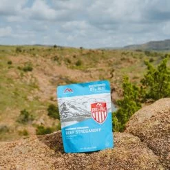 Mountain House Beef Stroganoff Pro-Pak - 1 Serving - None 9 Mountain House Beef Stroganoff Pro-Pak - 1 Serving - None -Camp Kitchen Sales Store 8da95521 fd0a 44d6 83d5 e05de30998c4
