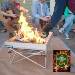 FIRESIDE OUTDOOR Thermal Protection Gloves - Black -Camp Kitchen Sales Store 8e298921 f7fa 4512 ba42 8fe0e3961b61