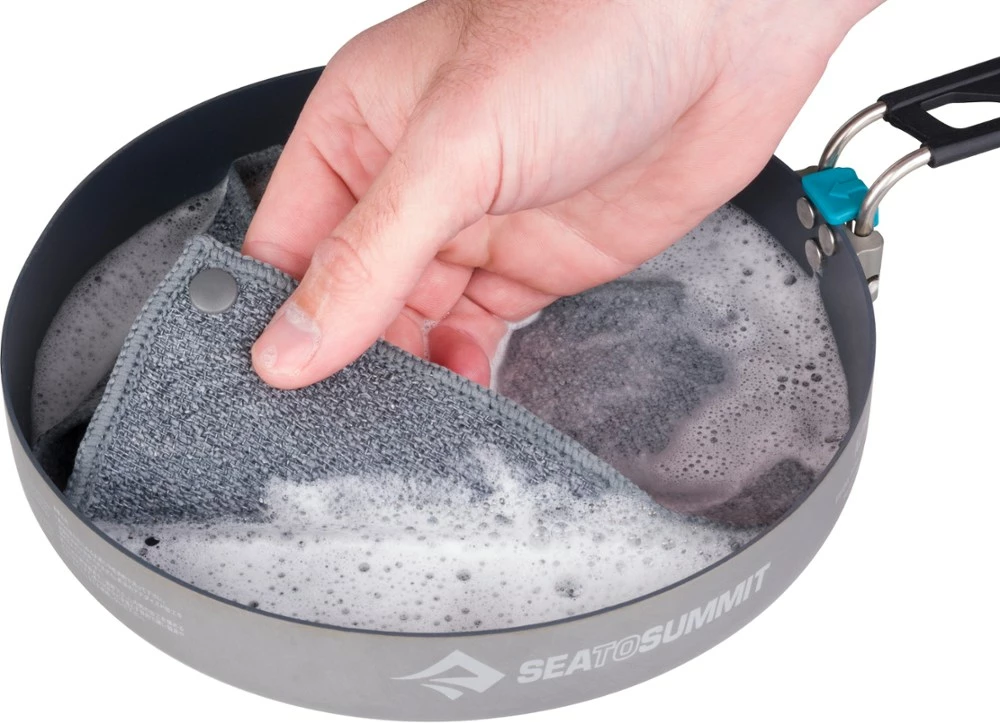 Sea to Summit Camp Kitchen Clean-Up Kit - None 9 Sea to Summit Camp Kitchen Clean-Up Kit - None - Image 7