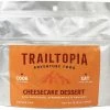 Trailtopia Cheesecake Dessert - 2 Servings - None 1 Trailtopia Cheesecake Dessert - 2 Servings - None -Camp Kitchen Sales Store 8e73bacb 8fe0 4b3c 9894 6795539282c6