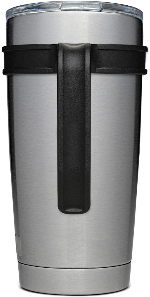 YETI Rambler 20 fl. oz. Tumbler Handle - Black 7 YETI Rambler 20 fl. oz. Tumbler Handle - Black - Image 5