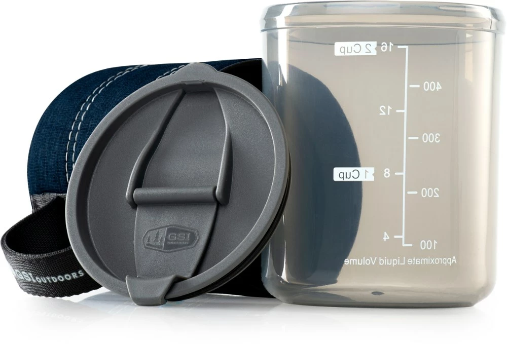 GSI Outdoors Infinity Backpacker Mug 5 GSI Outdoors Infinity Backpacker Mug - Image 3