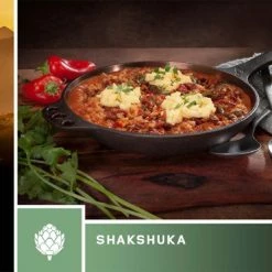 AlpineAire Foods Shakshuka - 1 Serving - None 7 AlpineAire Foods Shakshuka - 1 Serving - None -Camp Kitchen Sales Store 957dd595 3e71 4131 a57c 012e0b2c3e4c